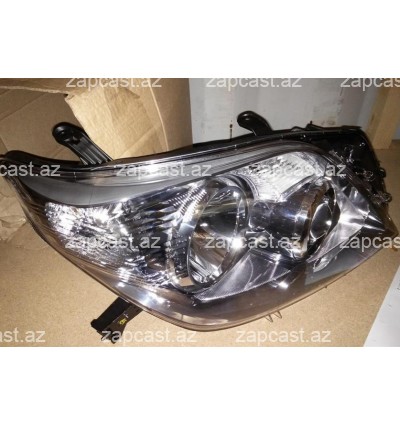 Toyota prado 2009-2019, fara sağ 4.0 full ksenon 